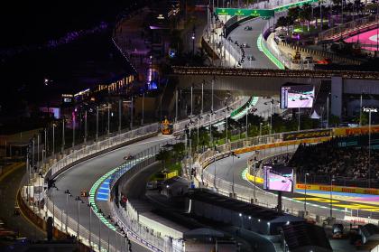 Ακυρώνονται τα Grand Prix σε Μπαχρέιν και Σαουδική Αραβία λόγω ανησυχιών για την ασφάλεια 